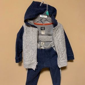 Cute matching outfit